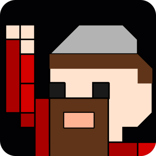 Falling Miner - Explore Caves icon