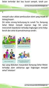 Ringkasan Kelas 6 Tema 6 screenshot 3