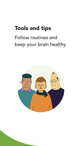 The Memory Clinic - Powered by Geras Solutions screenshot 5