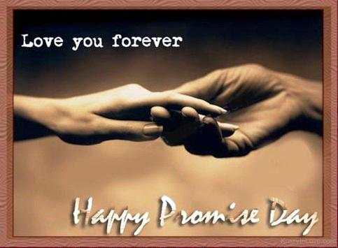 Happy Promise Day Images screenshot 3