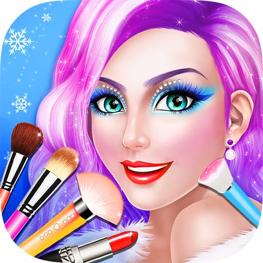 Makeup Girl Winter Beauty Spa 1.0