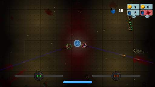 2-Player Co-op Zombie Shoot screenshot 2