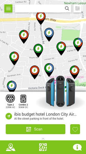 e-Link screenshot 2