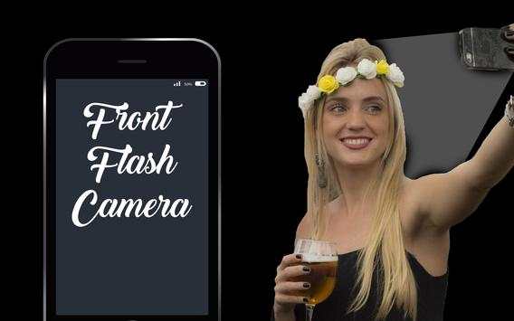 Front Flash Camera screenshot 5