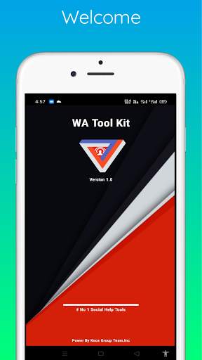 WA Toolkit For Whatsapp, Instagram & Facebook स्क्रीनशॉट 1