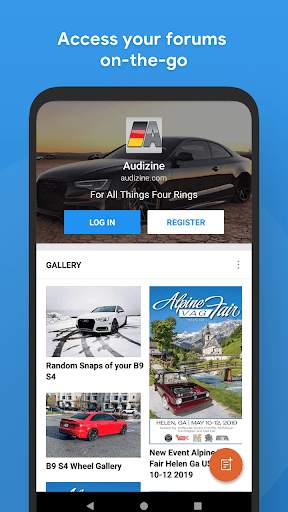 Tapatalk Pro - 200,000  Forums screenshot 4