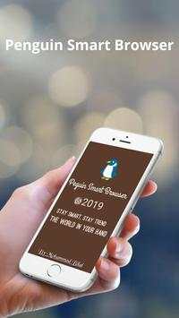Penguin Web Browser screenshot 1