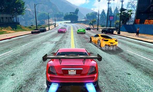 Traffic Car Racing Fever screenshot 1
