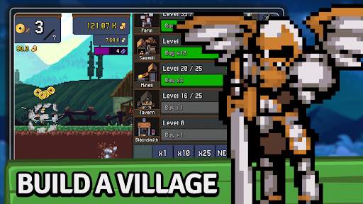 Tap Ninja - Permainan Idle screenshot 22