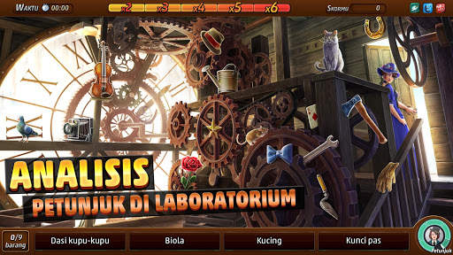 Criminal Case: Mysteries of the Past! screenshot 3