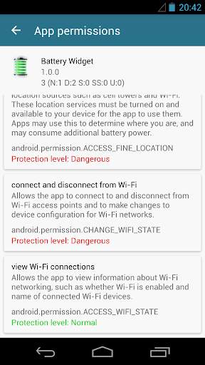 AppWererabbit screenshot 4