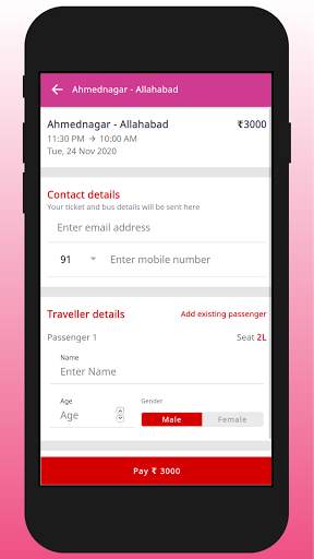 Chouhan Travels screenshot 5