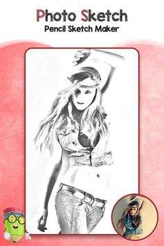 Pencil Sketch Photo Maker : Sketch Photo Editor screenshot 6