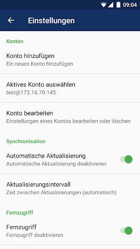 TK-Suite ES screenshot 6