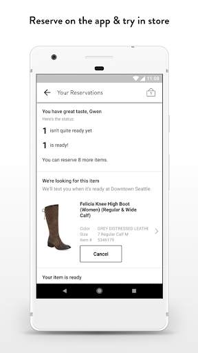 Nordstrom: Shopping, Clothing, Shoes & Handbags screenshot 4