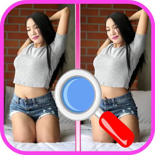 Find Differences 2019 Level 11 1.5
