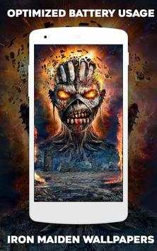 Iron Maiden Wallpaper HD screenshot 5