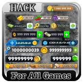 Hack For All Games First Android App - Prank 1.0