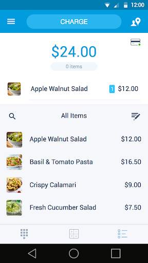 PayPal Here - POS, Credit Card Reader screenshot 2