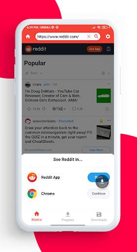 New Video Downloader & Browser App screenshot 6