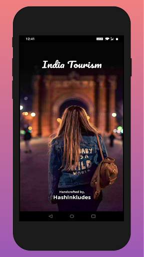 India Tourism : Indian Tourist Places Travel Guide screenshot 1