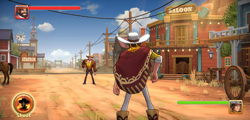 Wild West Heroes screenshot 6
