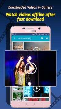 Video Downloader For Facebook screenshot 3