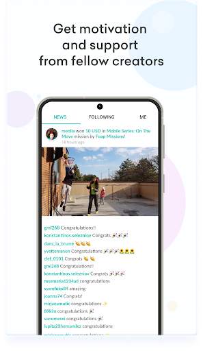 Foap - sell photos & videos screenshot 3