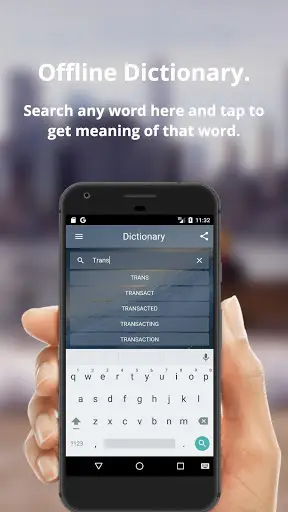 English to Urdu Translator (Dictionary) 3 تصوير الشاشة