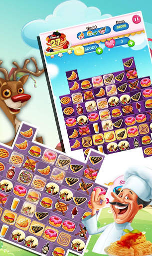 Sugar Cookie Smash Baking Tale screenshot 4