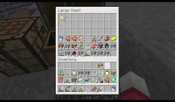 Crafting Guide for Minecraft screenshot 2