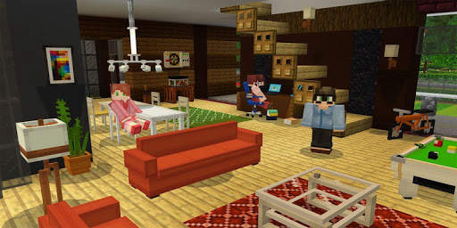Furnicraft Mod for Minecraft 2020 screenshot 3