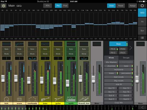 UC Surface screenshot 2