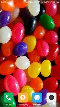 Lollipop Wallpaper screenshot 2