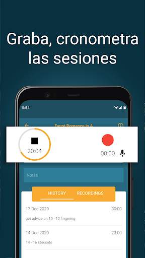 Instrumentive: Practica música screenshot 3