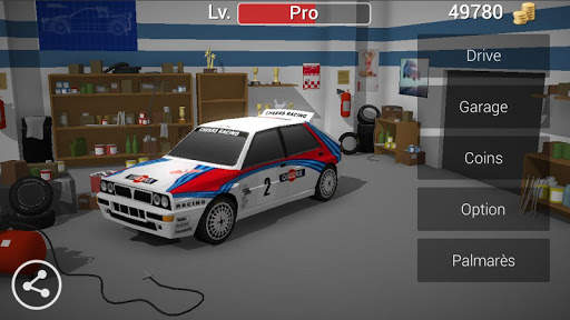 Rally Legends screenshot 1