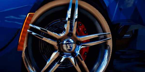 GT Driving Ford Simulator screenshot 7