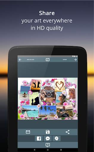 PictureJam Collage Maker Free 24 تصوير الشاشة