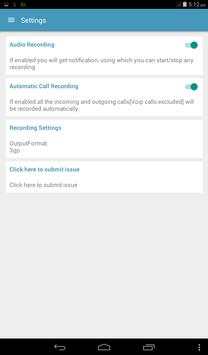 Any Audio Recorder screenshot 8