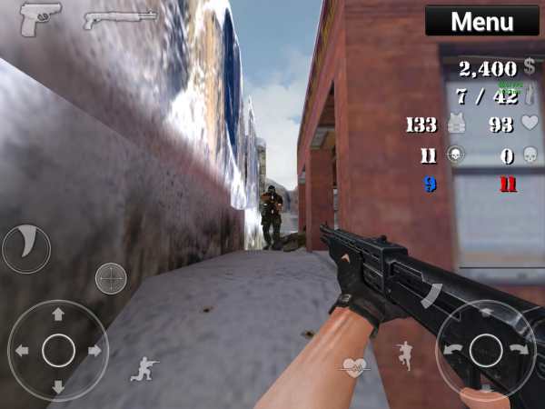 Special Forces Group screenshot 30