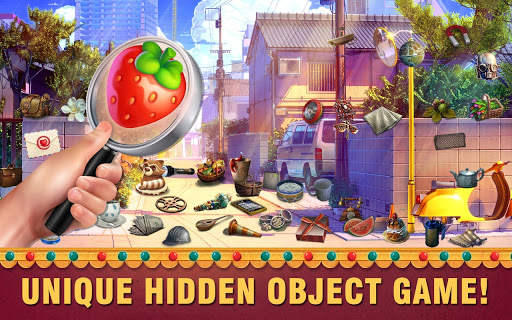 Hidden Object Games: Quest Mysteries screenshot 1