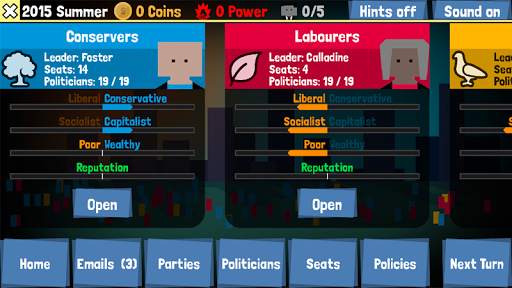Big Politics Inc. UK Edition screenshot 6