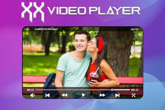 XX HD Video Player 2018 : Movie Player screenshot 5
