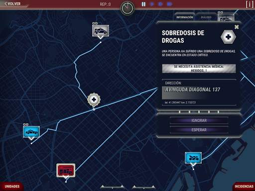911 Operator DEMO screenshot 7