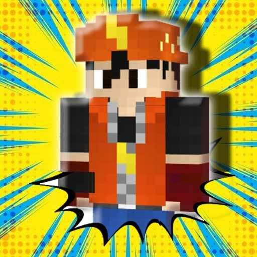 Skin Boboi Boy For Minecraft 4.1.3