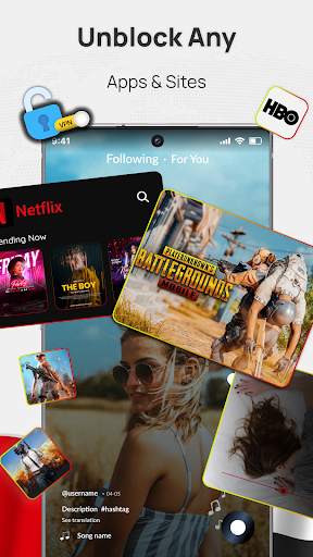 UAE VPN: Get Dubai VPN screenshot 3
