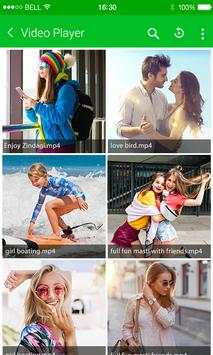 whatsapp video player screenshot 4