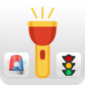 Super Flashlight - LED Torch أيقونة