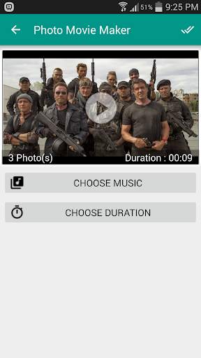 Photo Movie Maker & Extractor screenshot 5