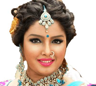 Selfie With Amrapali Dubey screenshot 3